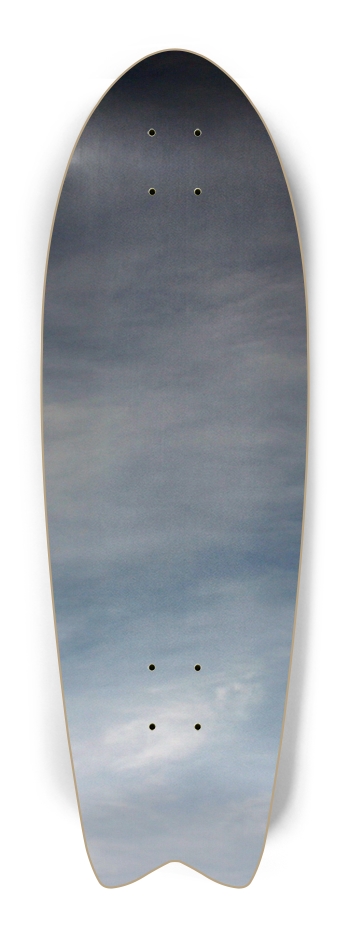Dark Cloudy Sky