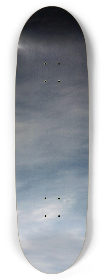 Dark Cloudy Sky