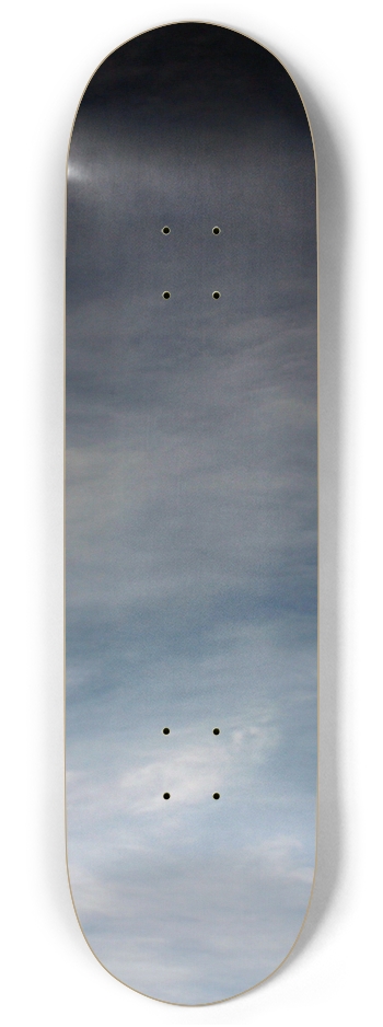 Dark Cloudy Sky