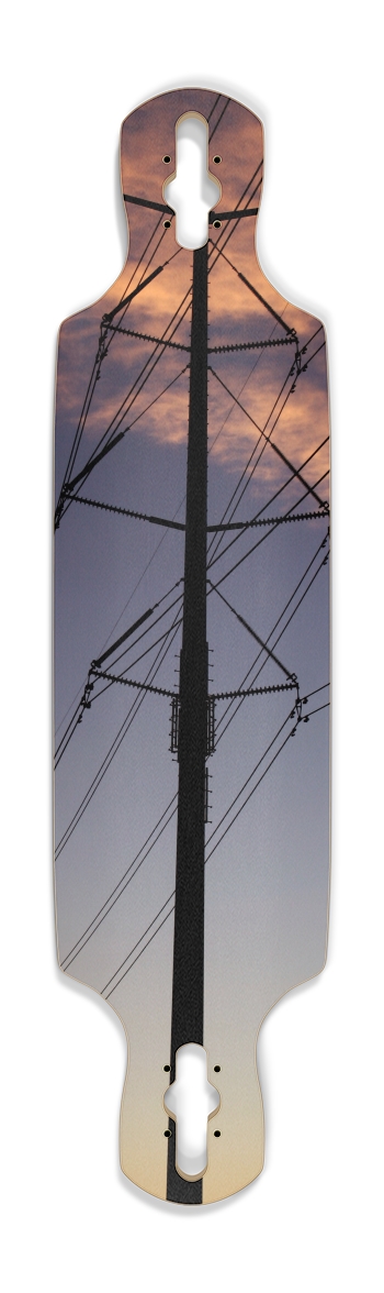 Electric Sunset