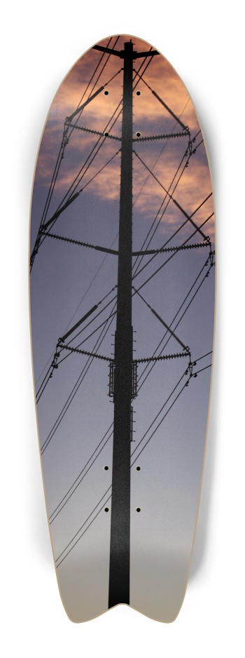 Electric Sunset
