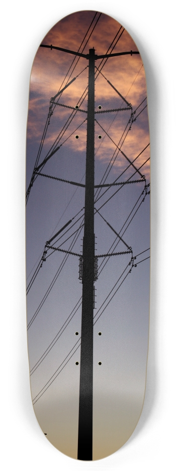 Electric Sunset