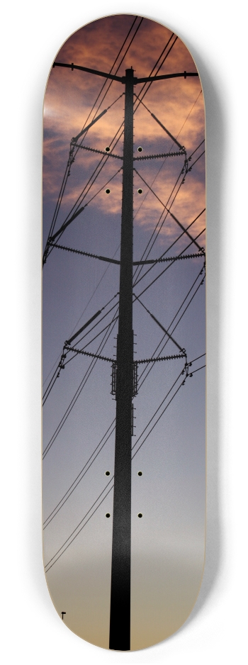 Electric Sunset