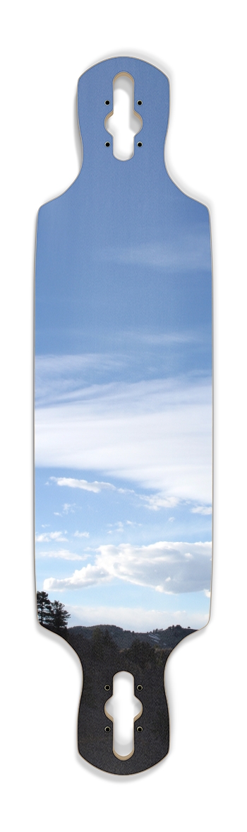 Mountain Sky