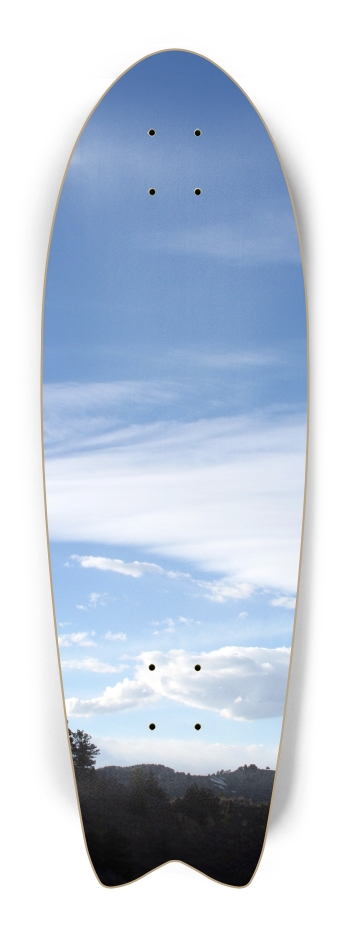 Mountain Sky