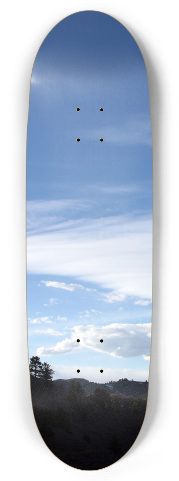 Mountain Sky
