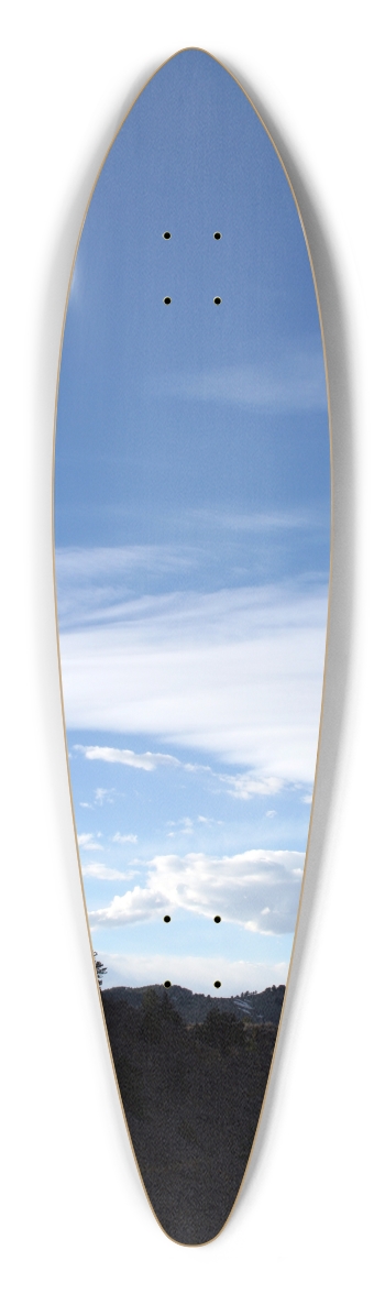 Mountain Sky