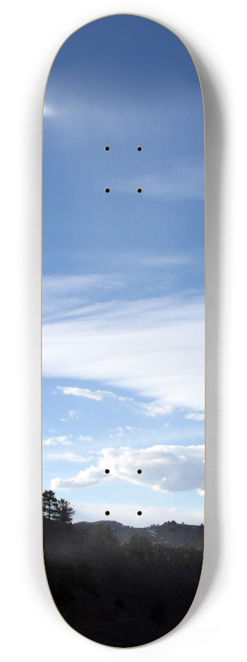 Mountain Sky