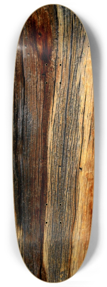 Wood Tree Egg Shape