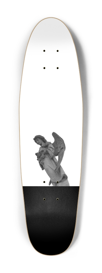 Angel Statue (transparent)
