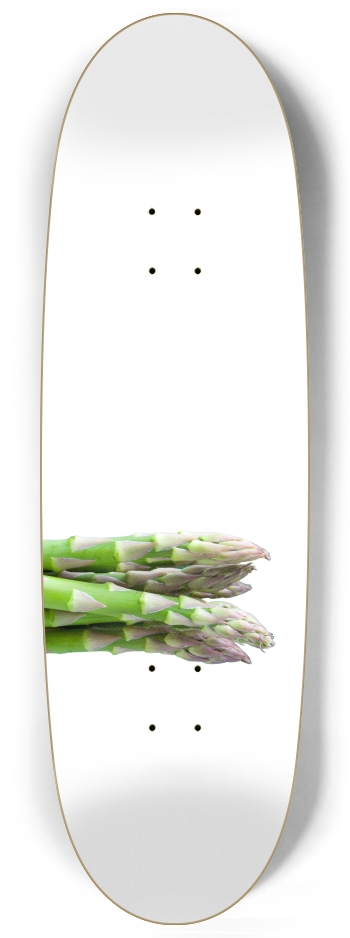 Asparagus (transparent) Egg Shape