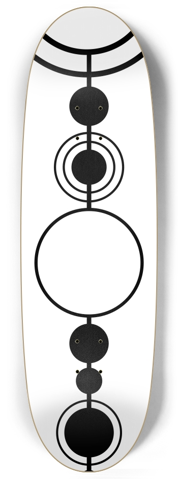 Crop Circles (transparent) Egg Shape