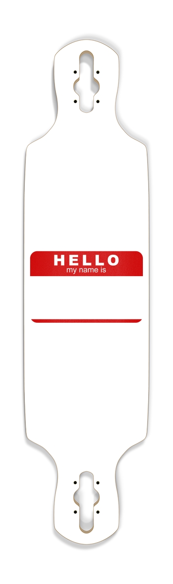 My Name Is.. (transparent)