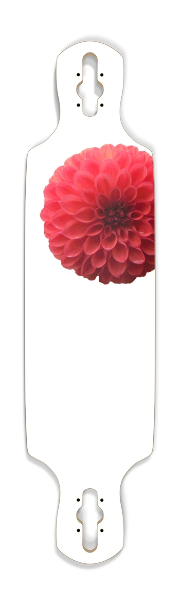 Pink Flower Offset (transparent)
