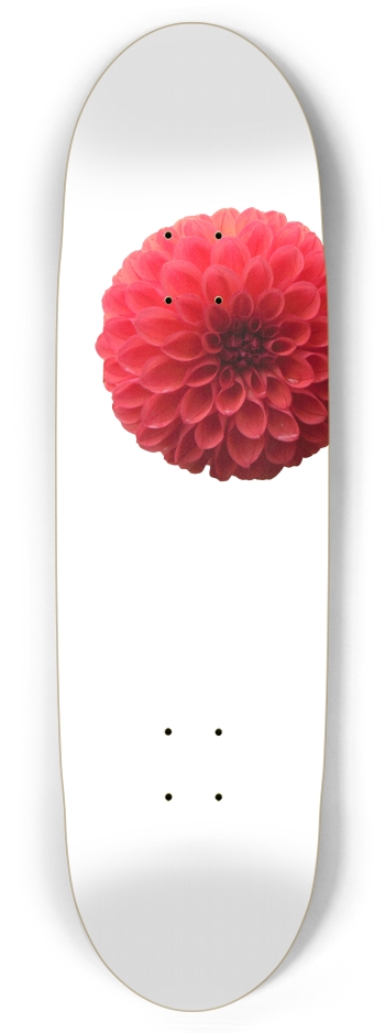 Pink Flower Offset (transparent)
