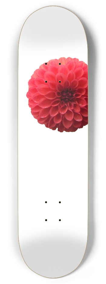 Pink Flower Offset (transparent)