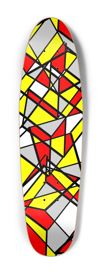 Kaleidoskate (transparent)