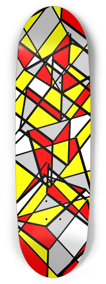 Kaleidoskate (transparent)