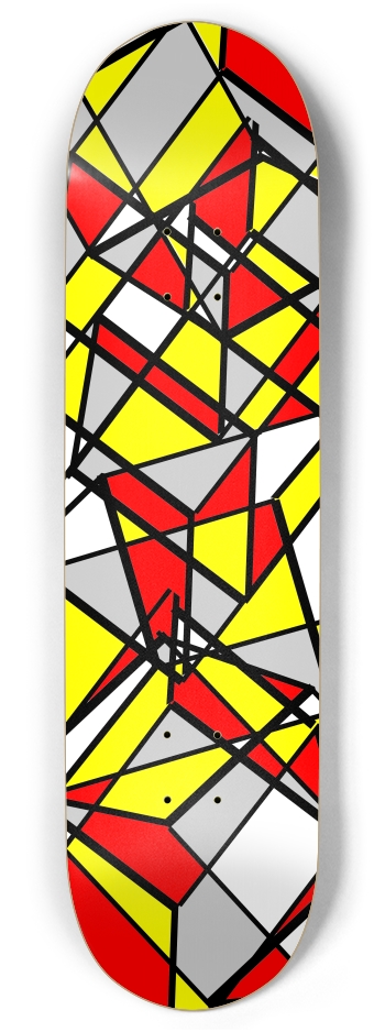 Kaleidoskate (transparent)