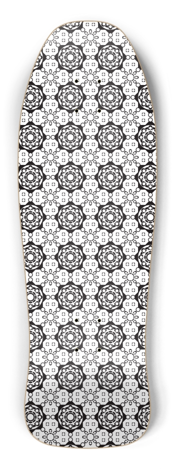 decorative Shredder Shape