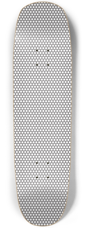 honeycomb Square Nose