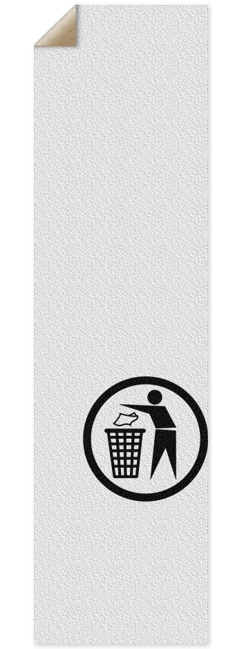 pitch in 9 x 33 Inch Griptape