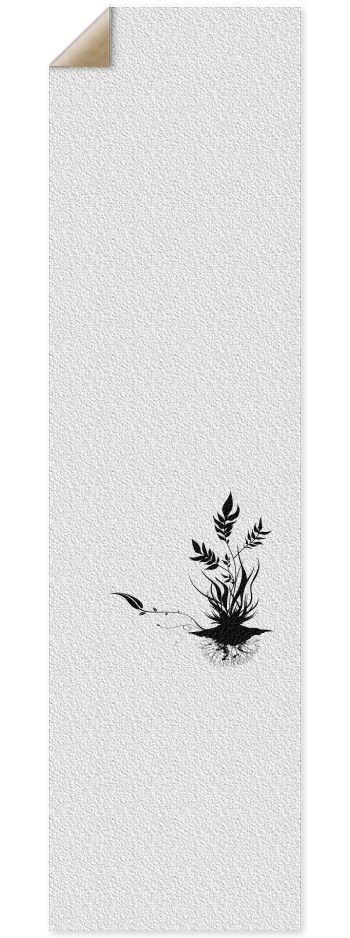 plant 9 x 33 Inch Griptape