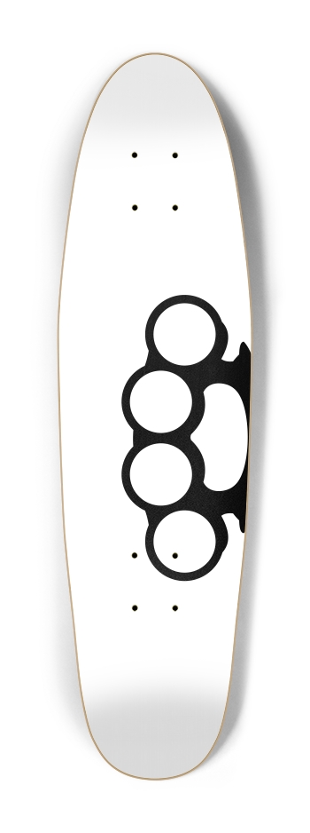 knuckles (transparent)