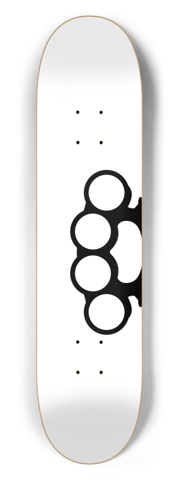 knuckles (transparent)