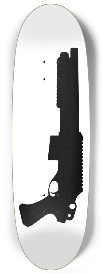 sawed off Egg Shape