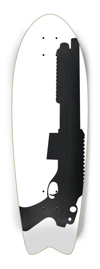 sawed off