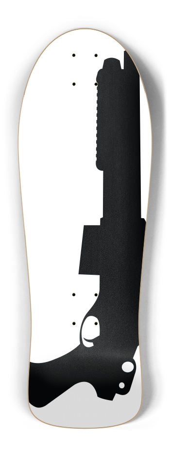 sawed off Old School Shape