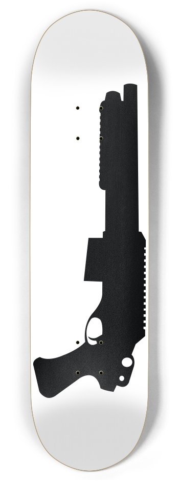 sawed off