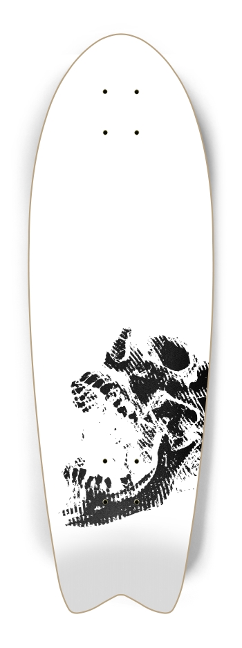 skull (transparent)