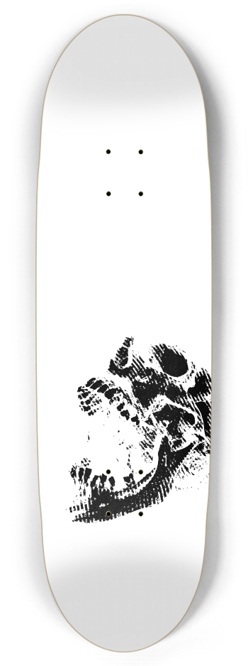 skull (transparent)