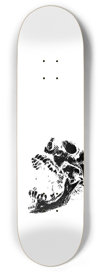 skull (transparent)