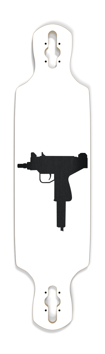 uzi transparent