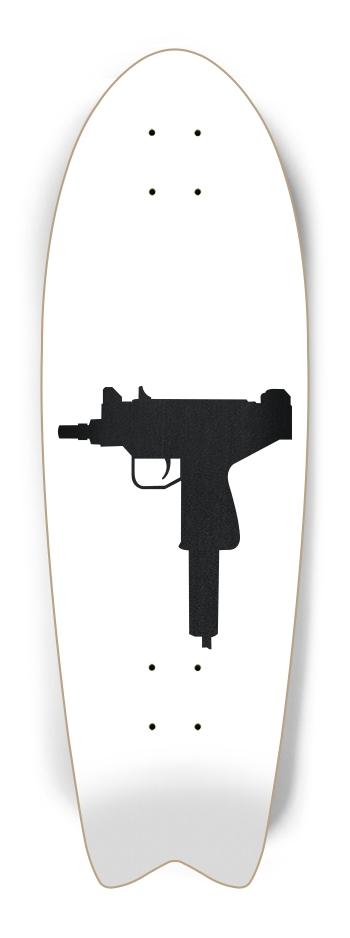 uzi transparent