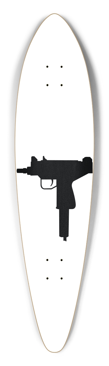 uzi transparent