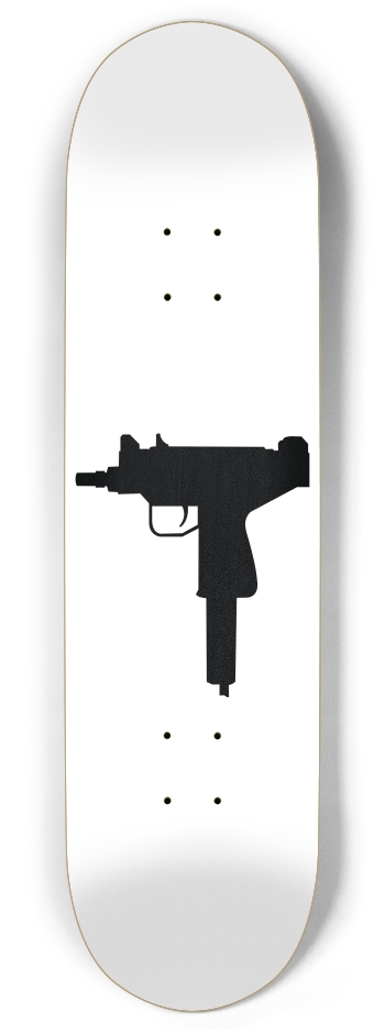 uzi transparent
