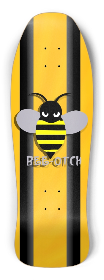 bee otch Shredder Shape