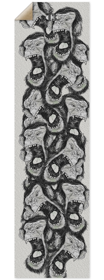 munkies 9 x 33 Inch Griptape