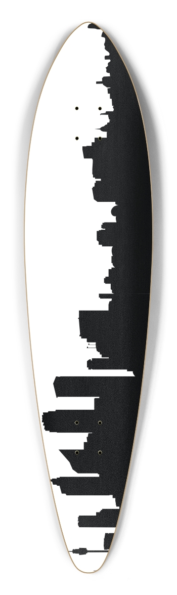 city scape transparent