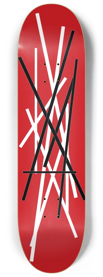 kaos 8-1/4 Skateboard Deck
