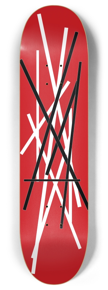 kaos 8 Inch Skateboard Deck