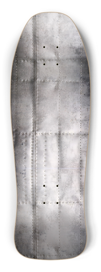 Airplane Metal Shredder Shape