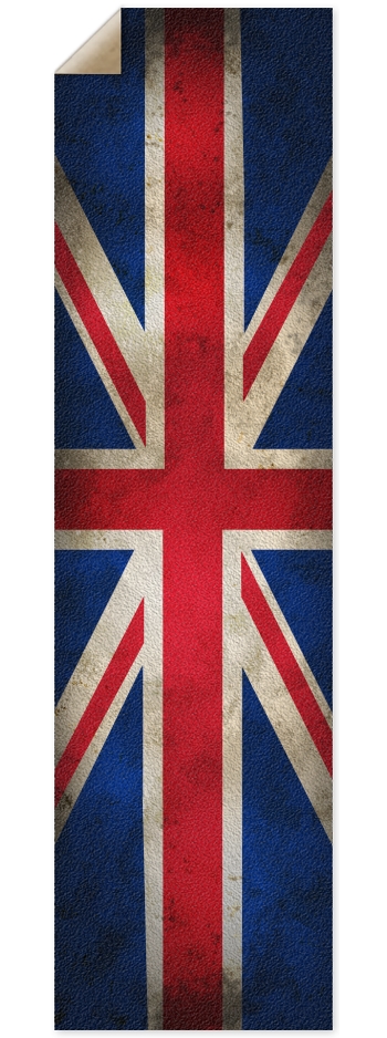 Union Jack 9 x 33 Inch Griptape