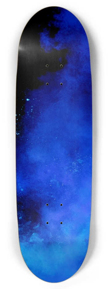 Blue Smoke 2