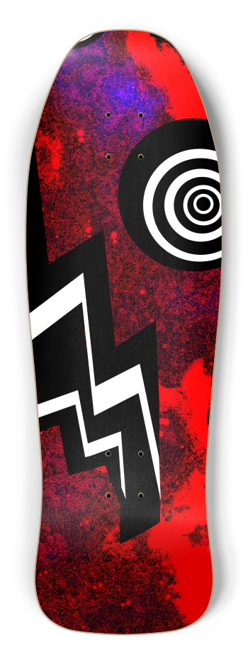 Crazy Eye Monster Shredder Shape