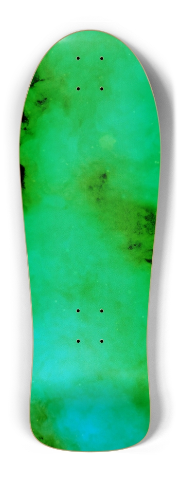 Green Smoke Old School Shape